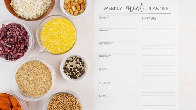 Weekly Planners